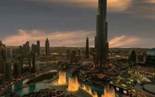 迪拜的建造者是谁？迪拜控股 迪拜世界 