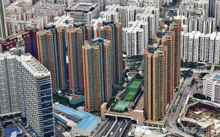 香港最大的楼盘2r是什么意思？ 