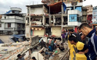 尼泊尔地震对a股（2020年尼泊尔地震）